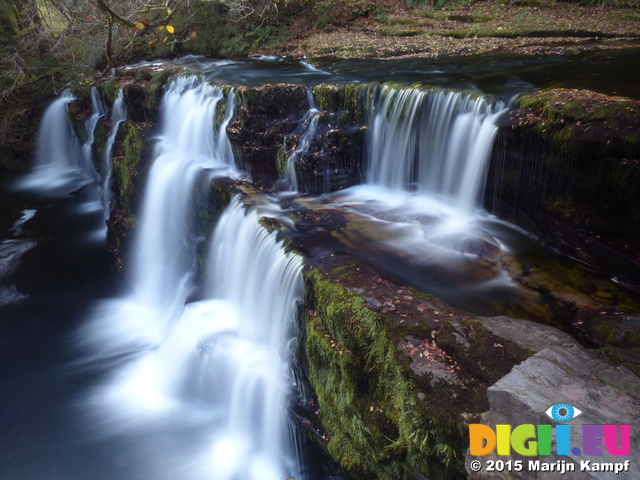FZ023757 Sgwd y Pannwr waterfall